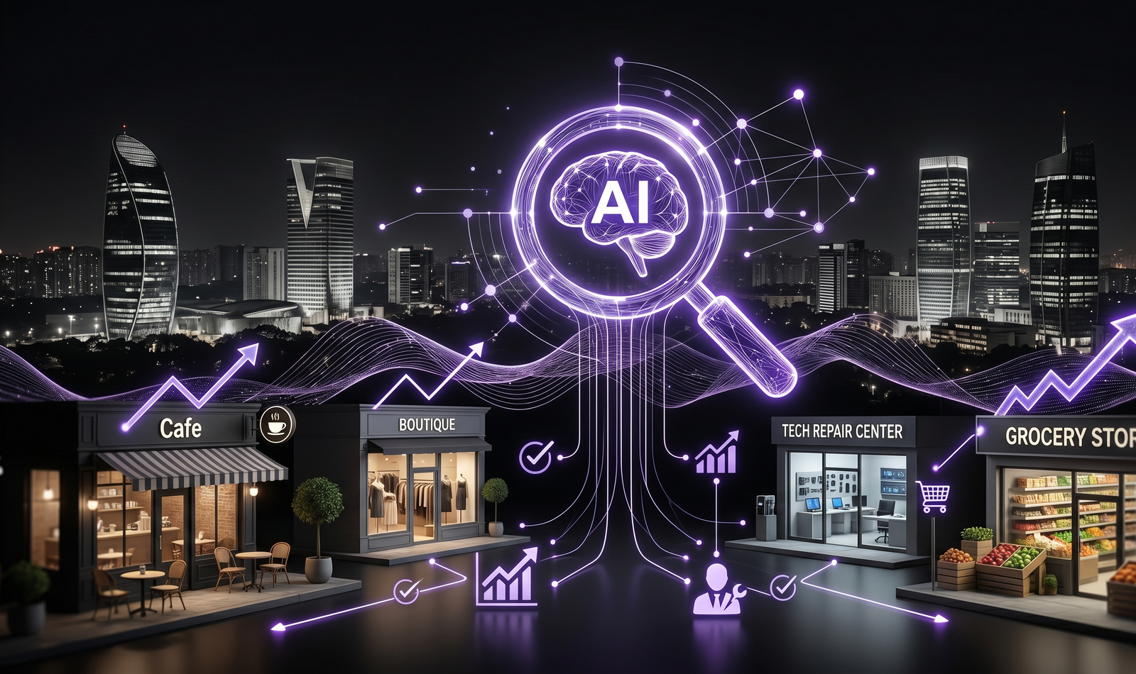 How Local Businesses in Gurgaon Can Win in AI-Powered Search?