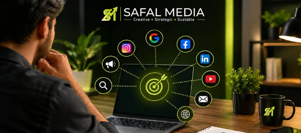 How to Choose the Right Marketing Channels for Your Business (2026 Guide)