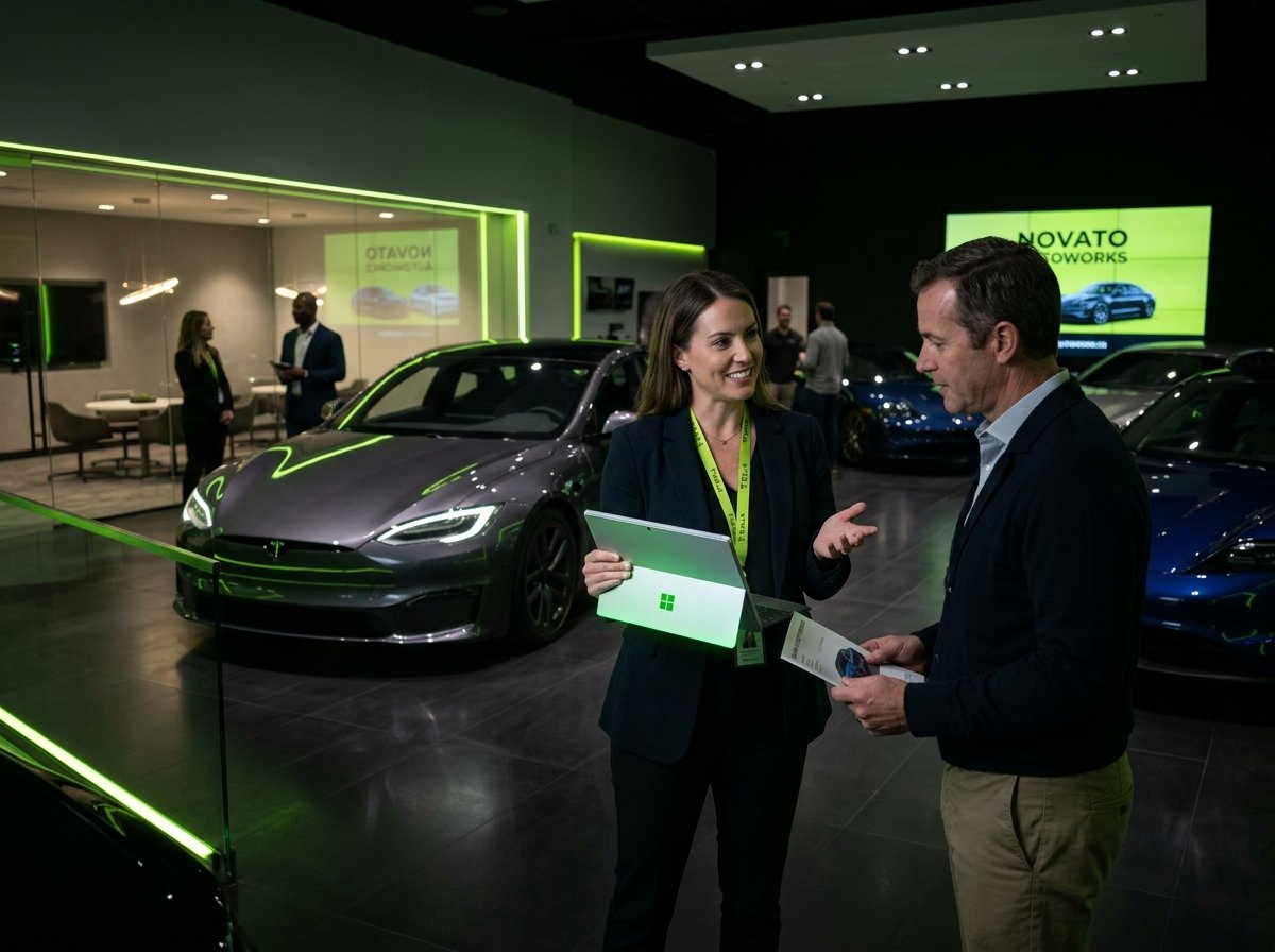 Digital Marketing for Automotive - Safal Media