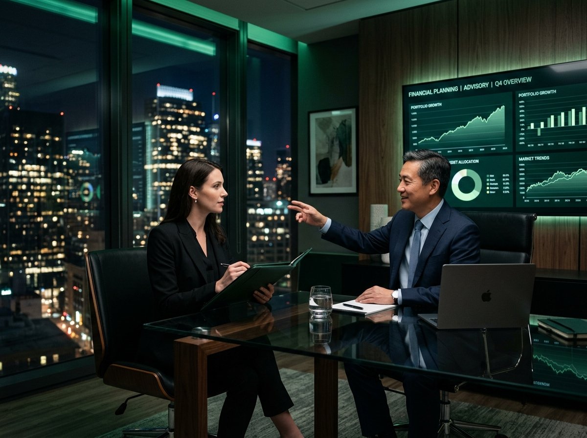 Digital Marketing for Financial Services - Safal Media