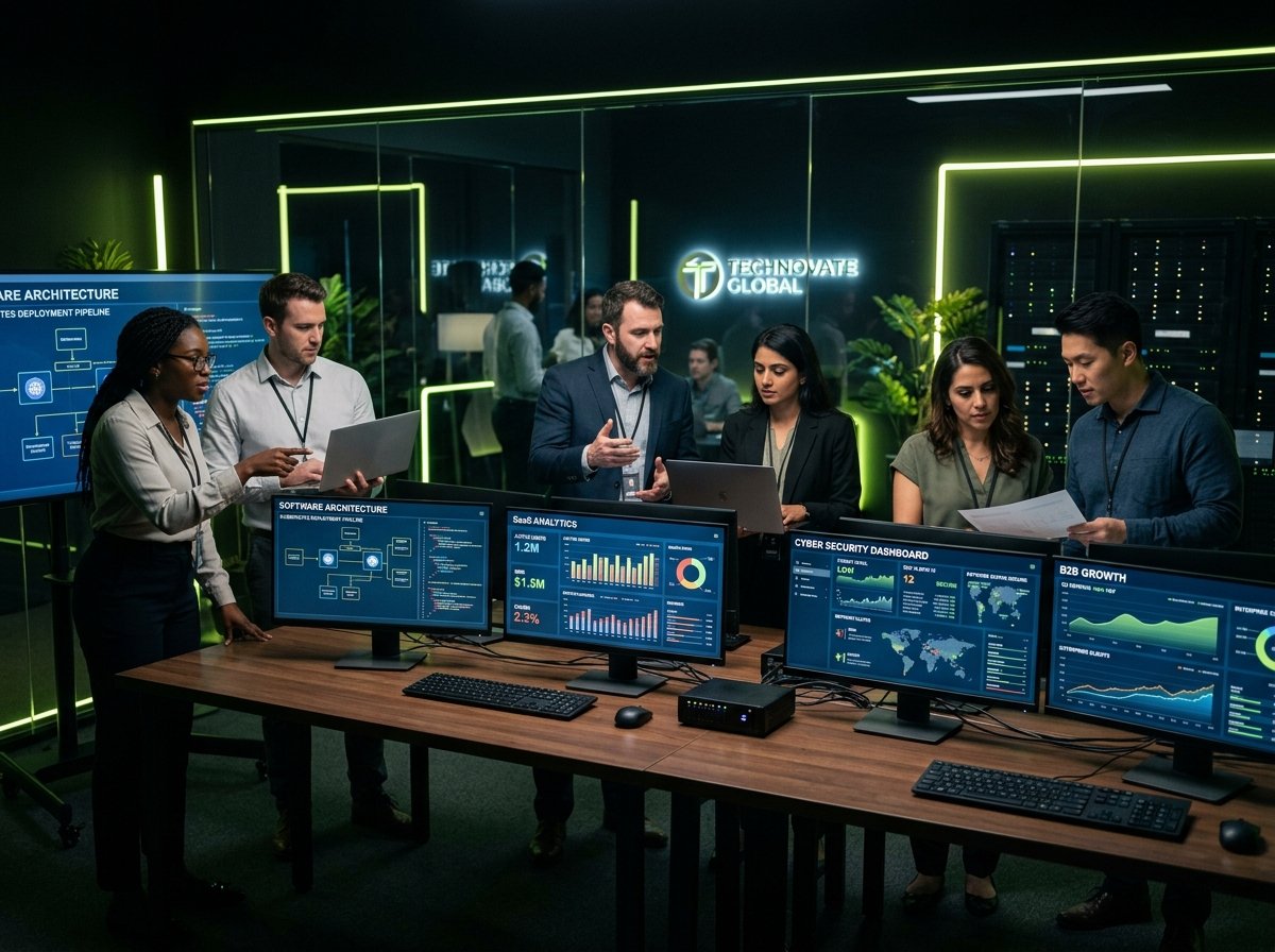 Digital Marketing for IT Companies - Safal Media