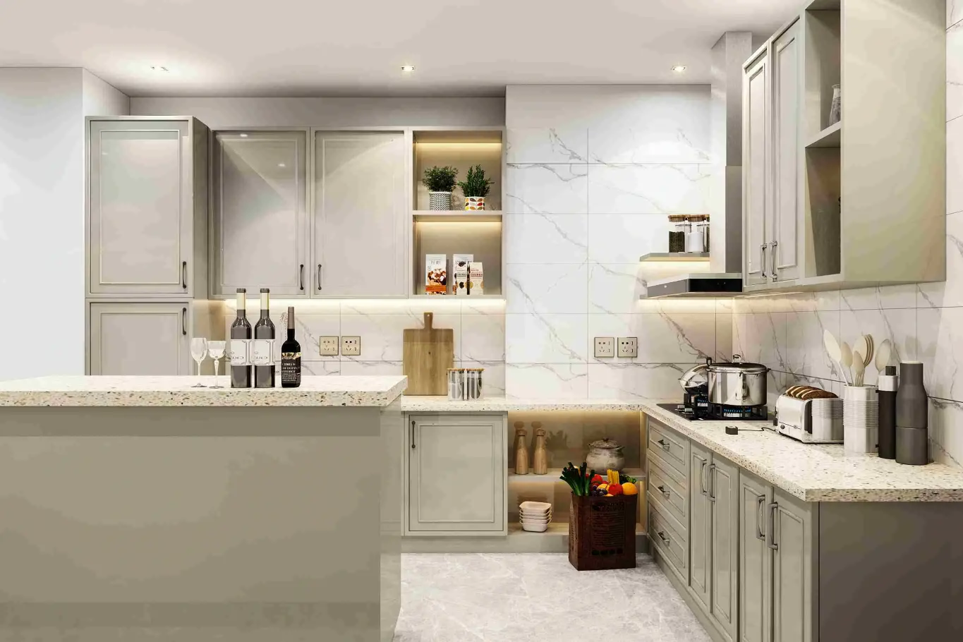 How Novella Kitchens Increased Organic Visibility & Luxury Kitchen Leads Through Strategic SEO